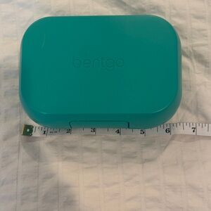 Bentgo Teal snack box